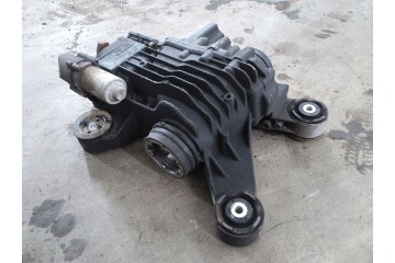 2016 Skoda Octavia Mk3 5E Rear Differential 0CQ525010H Catalog number of the part 0CQ525010H