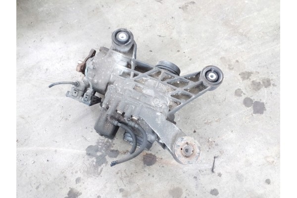2016 Skoda Octavia Mk3 5E Rear Differential 0CQ525010H Car type passenger cars