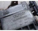 2016 Skoda Octavia Mk3 5E Rear Differential 0CQ525010H Installation side multipurpose