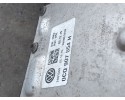 2016 Skoda Octavia Mk3 5E Rear Differential 0CQ525010H Catalog number of substitutes RUT