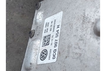 2016 Skoda Octavia Mk3 5E Rear Differential 0CQ525010H Catalog number of substitutes RUT