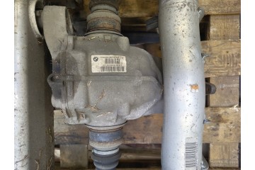 BMW 5 F10 F11 BRIDGE REAR DIFFERENTIAL 7584448 3 08