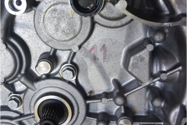 GEARBOX RENAULT ARCANA CLIO CAPTUR 1 6 E TECH 231B15778R 304011549R Packaging status replacement