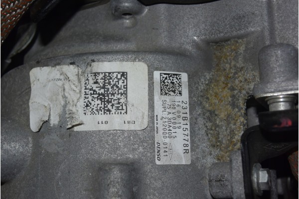GEARBOX RENAULT ARCANA CLIO CAPTUR 1 6 E TECH 231B15778R 304011549R Car type 4x4 SUV cargo vans passenger cars