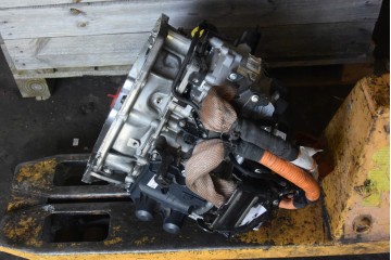 GEARBOX RENAULT ARCANA CLIO CAPTUR 1 6 E TECH 231B15778R 304011549R Transmission type automatic