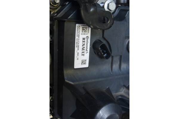 GEARBOX RENAULT ARCANA CLIO CAPTUR 1 6 E TECH 231B15778R 304011549R Catalog number of substitutes SKRZYNIA BIEGOW RENAULT ARKANA