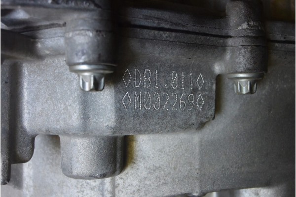 Caja de Cambios Renault Arkana Clio Captur 1.6 E-TECH 231B15778R 30401