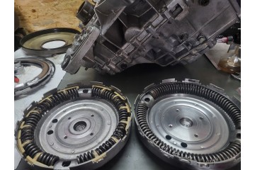 Upgraded MPS6 DCT450 Powershift Ford Automatic Transmission