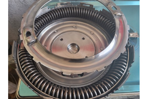 Upgraded MPS6 DCT450 Powershift Ford Automatic Transmission Catalog number of the part MPS6 DCT450 Ford C MAX mondeo focus kuga