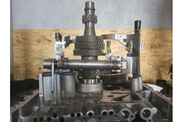 Upgraded MPS6 DCT450 Powershift Ford Automatic Transmission Part manufacturer Getrag