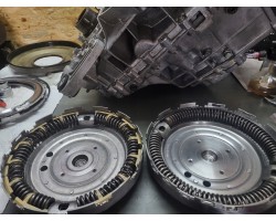 Upgraded MPS6 DCT450 Powershift Ford Automatic Transmission