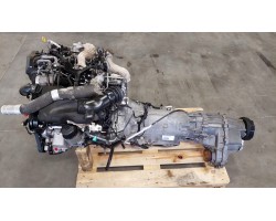 Gearbox Grand Jeep WK WK2 Automatic reducer SRT CRD 2011 2023