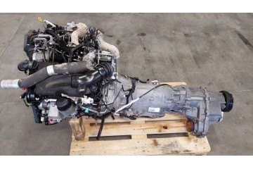 Gearbox Grand Jeep WK WK2 Automatic reducer SRT CRD 2011 2023