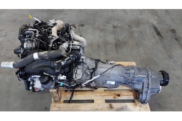 Gearbox Grand Jeep WK WK2 Automatic reducer SRT CRD 2011 2023 Transmission type automatic