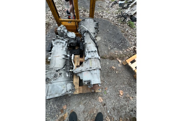 Gearbox Grand Jeep WK WK2 Automatic reducer SRT CRD 2011 2023 Car type 4x4 SUV buses trucks cargo vans passenger cars