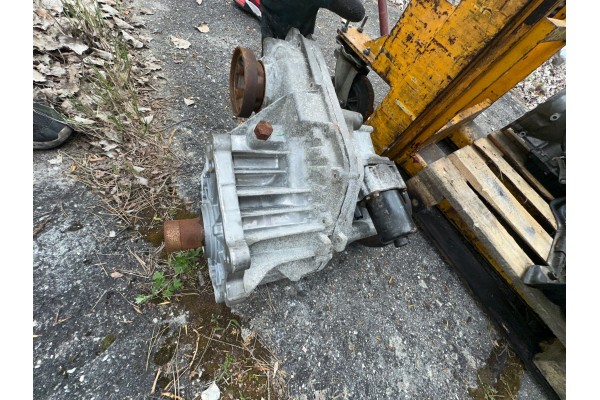 Gearbox Grand Jeep WK WK2 Automatic reducer SRT CRD 2011 2023 Quality of parts according to GVO O original with manufacturer s l