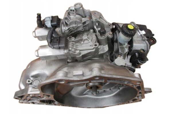 OPEL MERIVA AUTOMATIC TRANSMISSION EASYTRONIC F13 C394 SELECTOR CONTROLLER