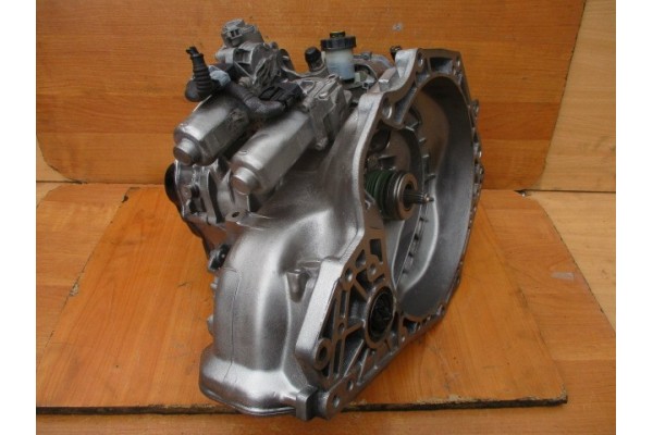 OPEL MERIVA AUTOMATIC TRANSMISSION EASYTRONIC F13 C394 SELECTOR CONTROLLER Transmission type automatic