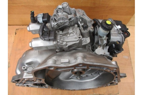 OPEL MERIVA AUTOMATIC TRANSMISSION EASYTRONIC F13 C394 SELECTOR CONTROLLER Engine type gasoline