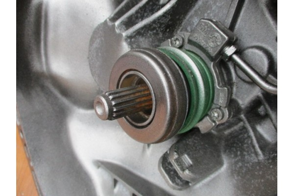 Selector Controlador de Transmisión Automática Easytronic F13 C394 p