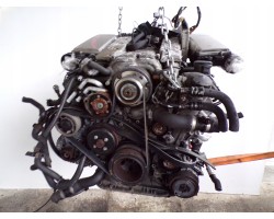 ENGINE M113K 113991 MERCEDES W220 LIFT W215 CL LIFT 5 5 COMPRESSOR AMG SWAP