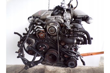 ENGINE M113K 113991 MERCEDES W220 LIFT W215 CL LIFT 5 5 COMPRESSOR AMG SWAP
