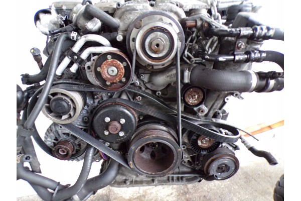 ENGINE M113K 113991 MERCEDES W220 LIFT W215 CL LIFT 5 5 COMPRESSOR AMG SWAP Catalog number of the part SILNIK M113K 113991 MERCE