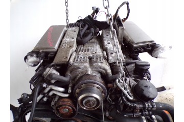 ENGINE M113K 113991 MERCEDES W220 LIFT W215 CL LIFT 5 5 COMPRESSOR AMG SWAP Engine type petrol