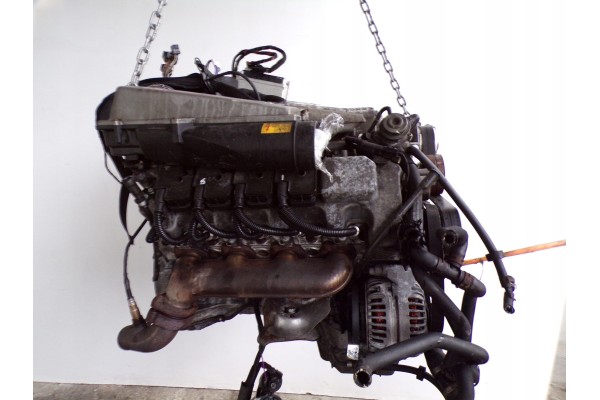 Motor M113K 113991 Mercedes W220 Lift W215 CL Lift 5.5 Compresor AMG S