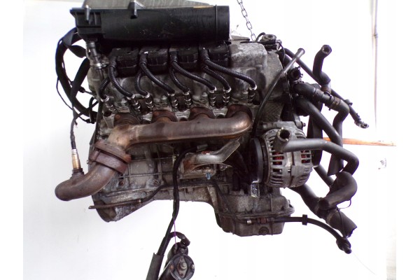 Motor M113K 113991 Mercedes W220 Lift W215 CL Lift 5.5 Compresor AMG S