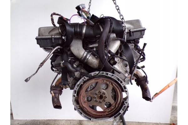 Motor M113K 113991 Mercedes W220 Lift W215 CL Lift 5.5 Compresor AMG S