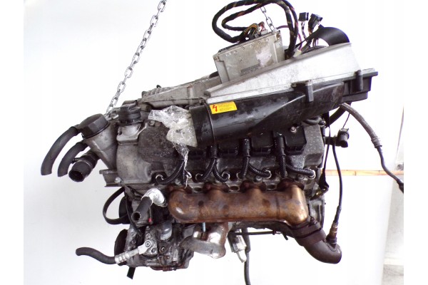 Motor M113K 113991 Mercedes W220 Lift W215 CL Lift 5.5 Compresor AMG S