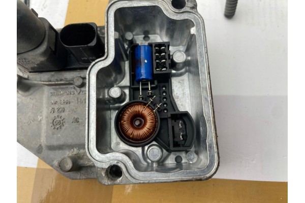 DRIVER MODULE HALDEX AUDI VW PASSAT B6 4X4 4 MOTION Catalog number of the part 1K0907554K TOBI312