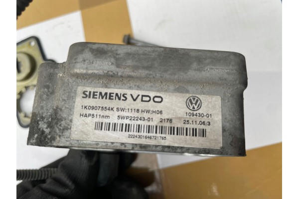 DRIVER MODULE HALDEX AUDI VW PASSAT B6 4X4 4 MOTION Car type passenger cars