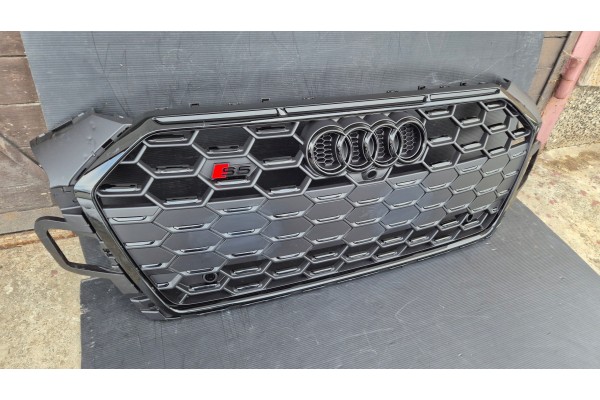 Atrapa chlodnicy GRILL Audi S5 A5 F5 8W6 LIFT 19 MAT 8W6853651BQ ORYG NOWA Producent czesci Audi OE