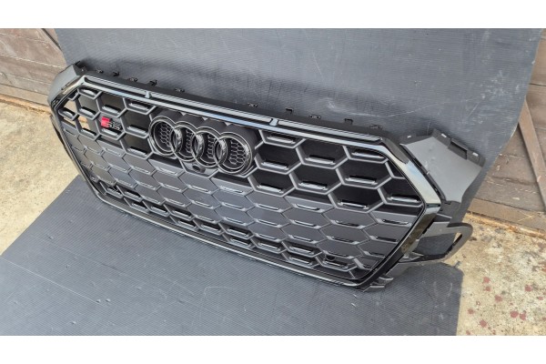 Atrapa chlodnicy GRILL Audi S5 A5 F5 8W6 LIFT 19 MAT 8W6853651BQ ORYG NOWA Typ samochodu 4x4 SUV Samochody osobowe