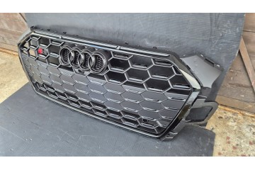 Atrapa chlodnicy GRILL Audi S5 A5 F5 8W6 LIFT 19 MAT 8W6853651BQ ORYG NOWA Jakosc czesci zgodnie z GVO O oryginal z logo produce