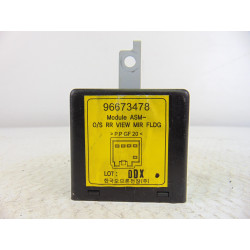 96673478 MODULO ELECTRONICO CHEVROLET CAPTIVA