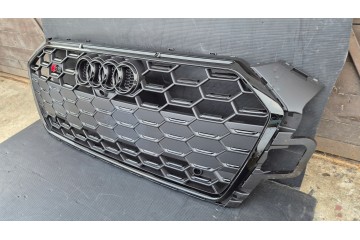 Atrapa chlodnicy GRILL Audi S5 A5 F5 8W6 LIFT 19 MAT 8W6853651BQ ORYG NOWA Strona zabudowy przod
