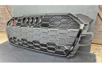 Atrapa chlodnicy GRILL Audi S5 A5 F5 8W6 LIFT 19 MAT 8W6853651BQ ORYG NOWA Wersja Europejska