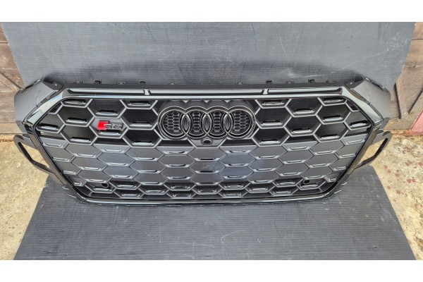 Rejilla del radiador Audi S5 A5 F5 8W6 LIFT 2019- Mate 8W6853651BQ Ori