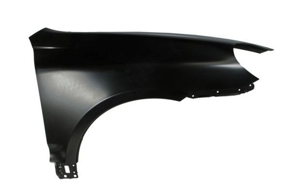 Blotnik przod PRAWY stal PORSCHE CAYENNE I 9PA 957 10 07 09 10