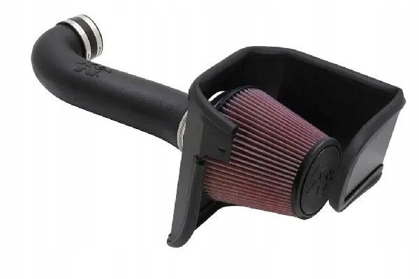 Sports air filtration system K N Filters 57 1542