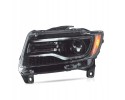 LAMP HEADLIGHTS LED JEEP GRAND CHEROKEE 11 13 VLAND LAMP Packaging status original