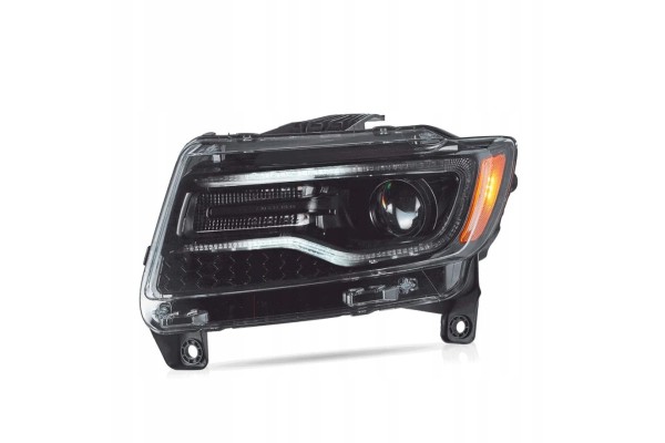 LAMP HEADLIGHTS LED JEEP GRAND CHEROKEE 11 13 VLAND LAMP Packaging status original