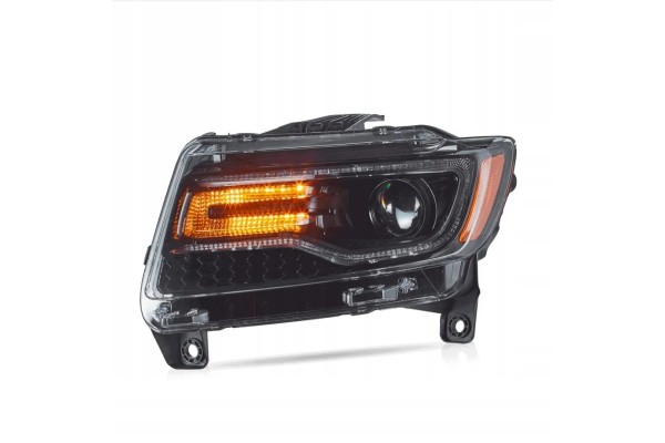 LAMP HEADLIGHTS LED JEEP GRAND CHEROKEE 11 13 VLAND LAMP Part manufacturer VLAND