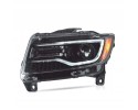 LAMP HEADLIGHTS LED JEEP GRAND CHEROKEE 11 13 VLAND LAMP Catalog number of the part YAA DQ 0509 2B32C 3