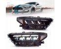 HEADLIGHTS LAMP FORD MUSTANG VLAND EU STYLE S650 2015 2017 HEADLIGHTS