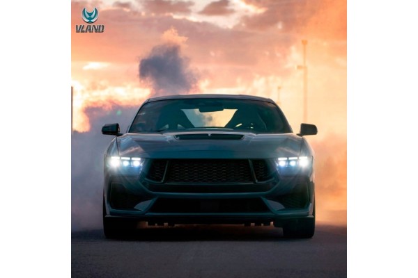 HEADLIGHTS LAMP FORD MUSTANG VLAND EU STYLE S650 2015 2017 HEADLIGHTS Catalog number of the part YAA MST 2080A 2P31A