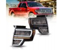 HEADLAMPS VLAND FORD F 150 F150 09 14